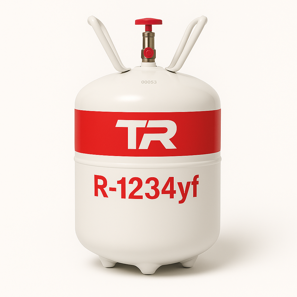 1234yf Refrigerant